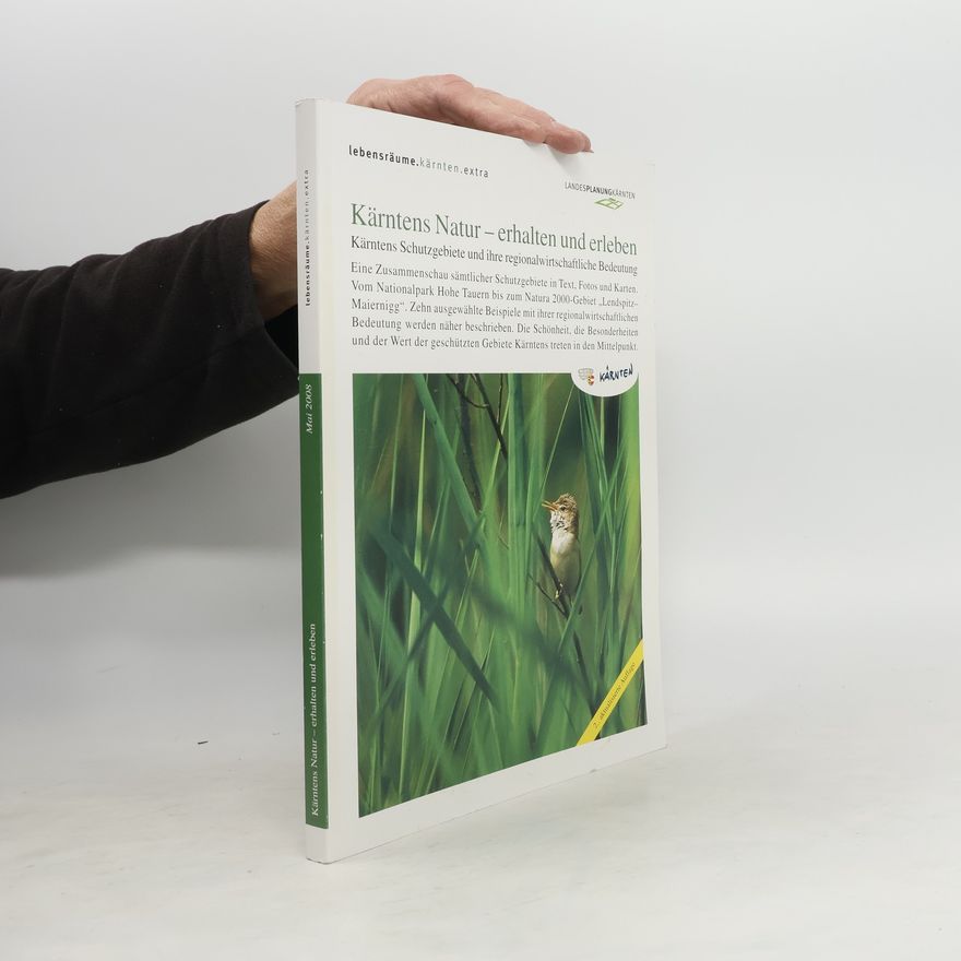 Various authors Kärntens Natur - erhalten und erleben