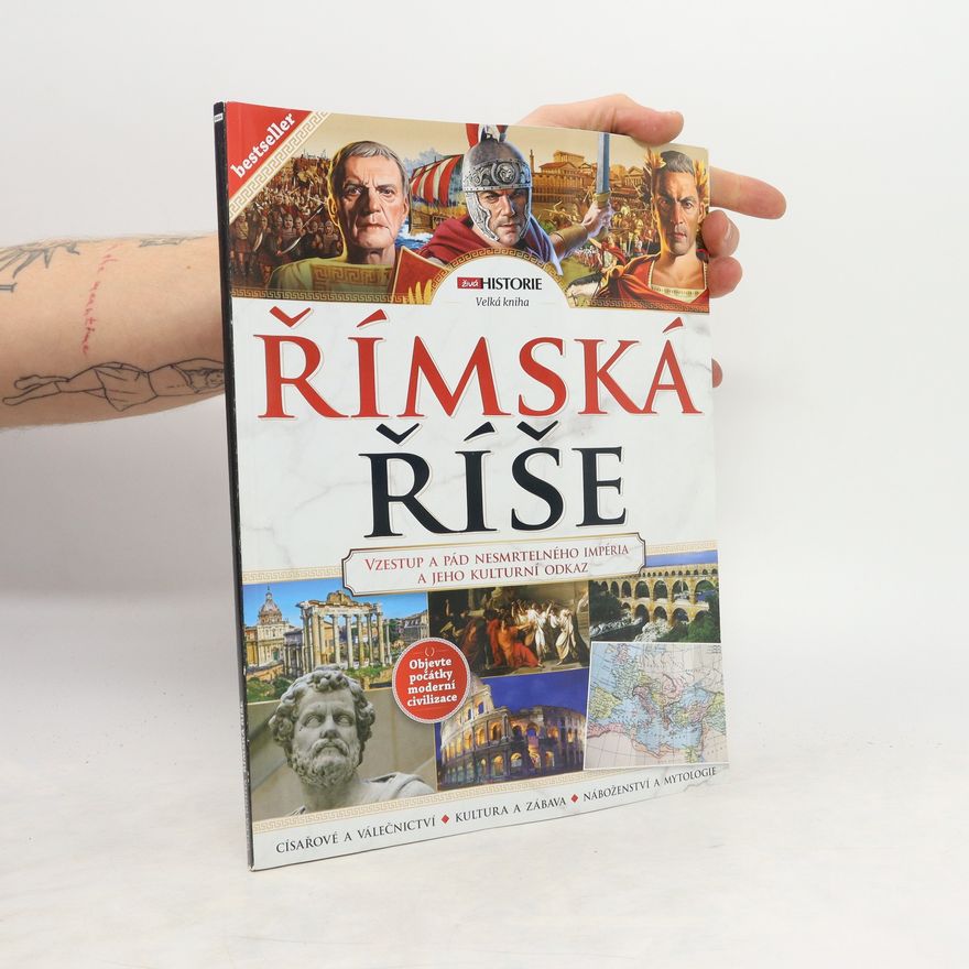 Kolektiv autorů Římská říše (4. vydání)