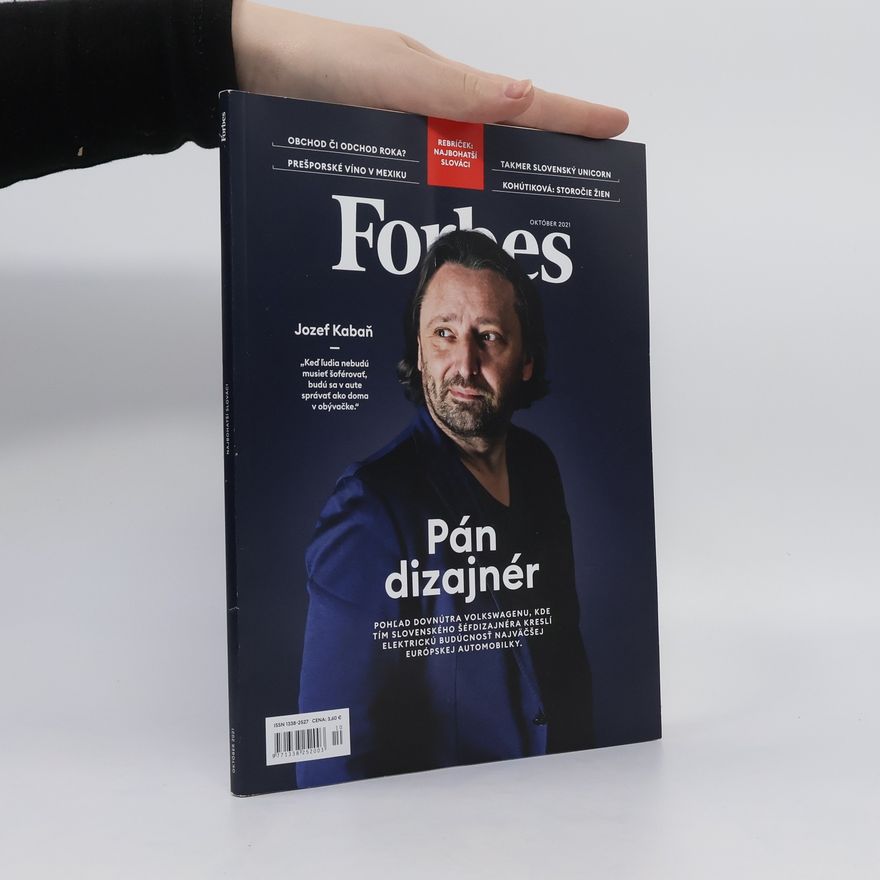 AA.VV. Forbes 10/2021
