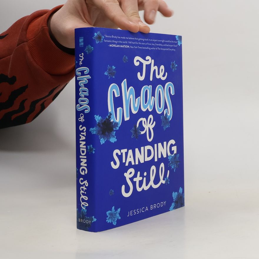 Jessica Brody The Chaos of Standing Still