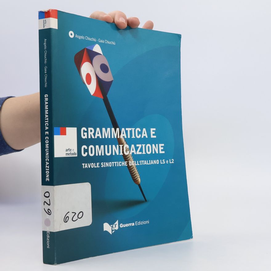 Gaia Chiuchiù Grammatica e comunicazione