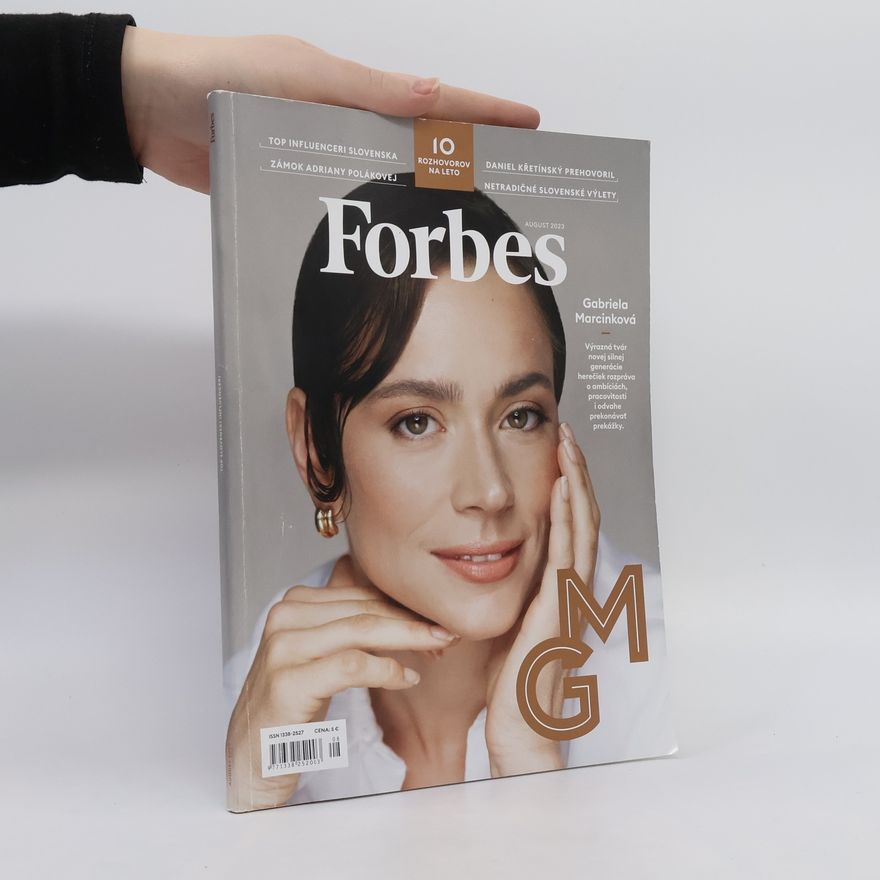 AA.VV. Forbes 8/2023