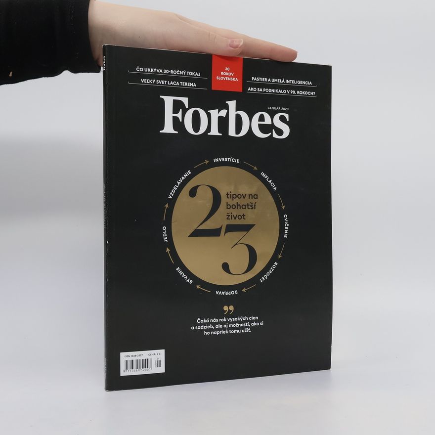 Collectif d'auteurs Forbes 1/2023