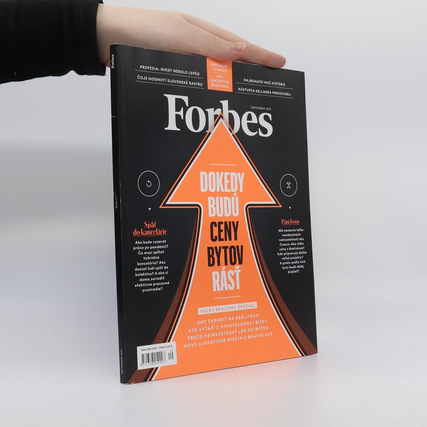Various authors Forbes 9/2021