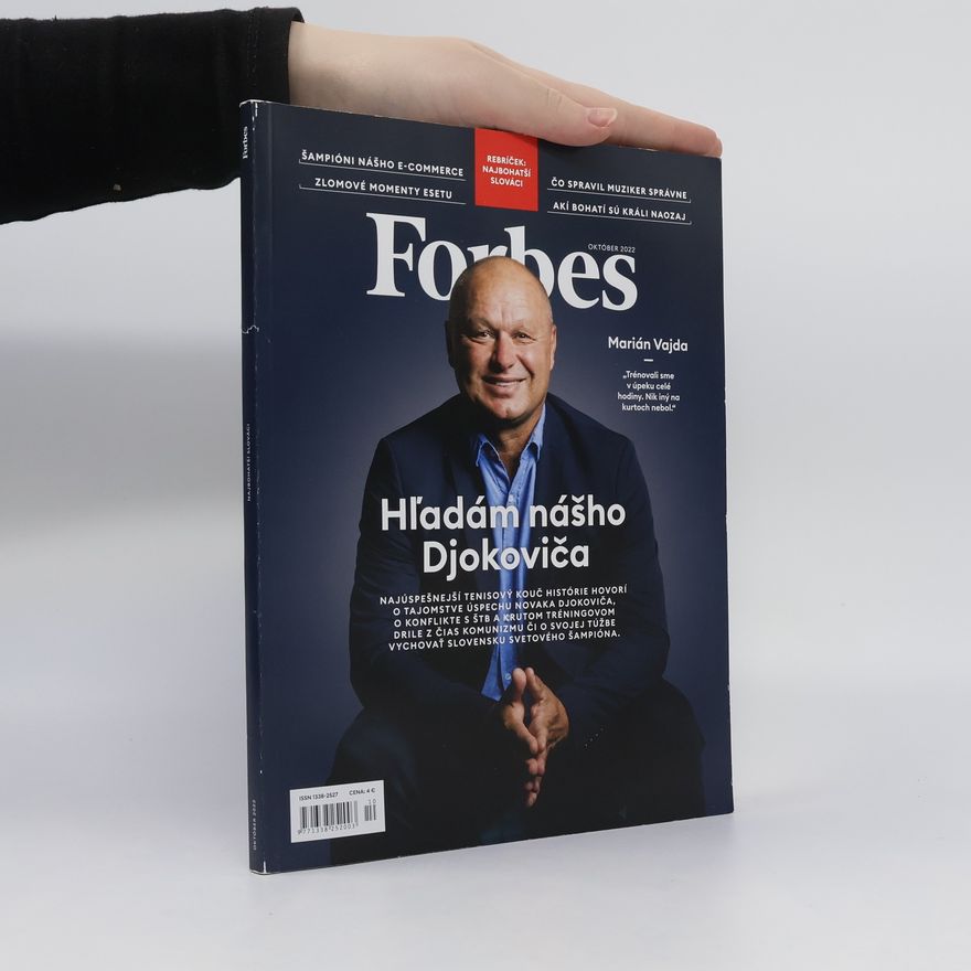 AA.VV. Forbes 10/2022