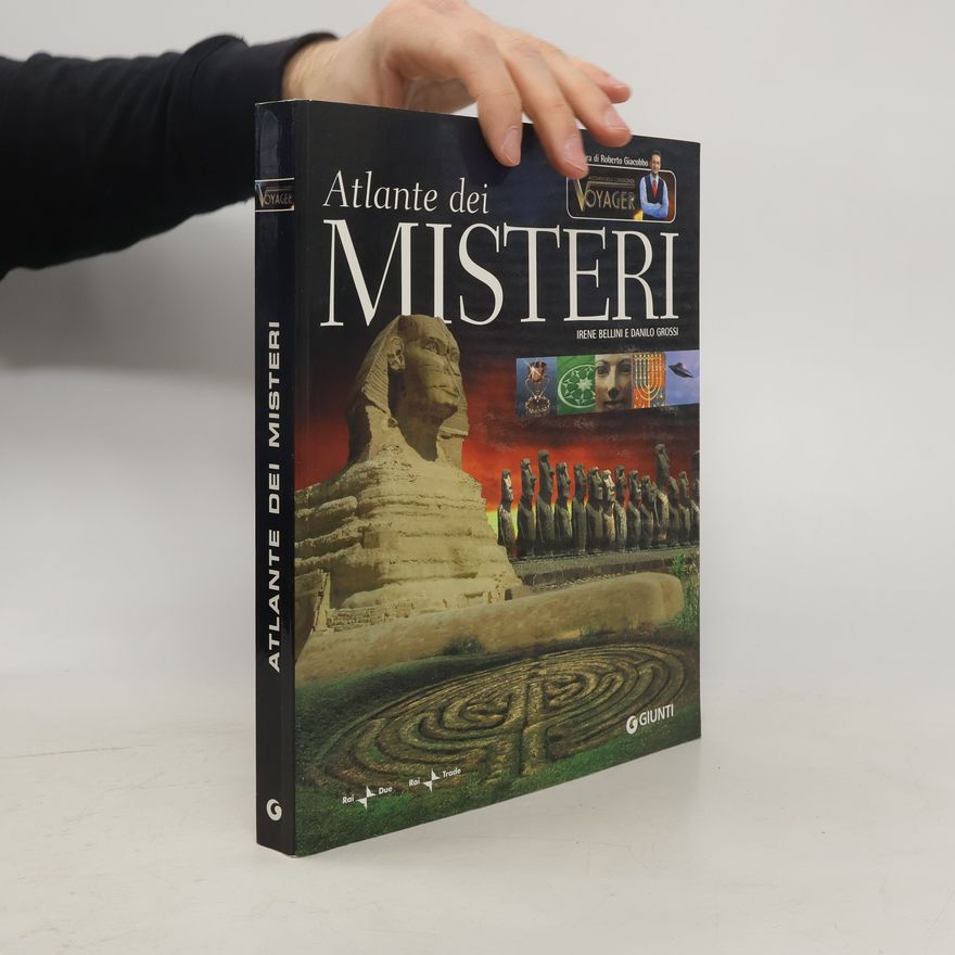 Kolektiv autorů Atlante dei Misteri