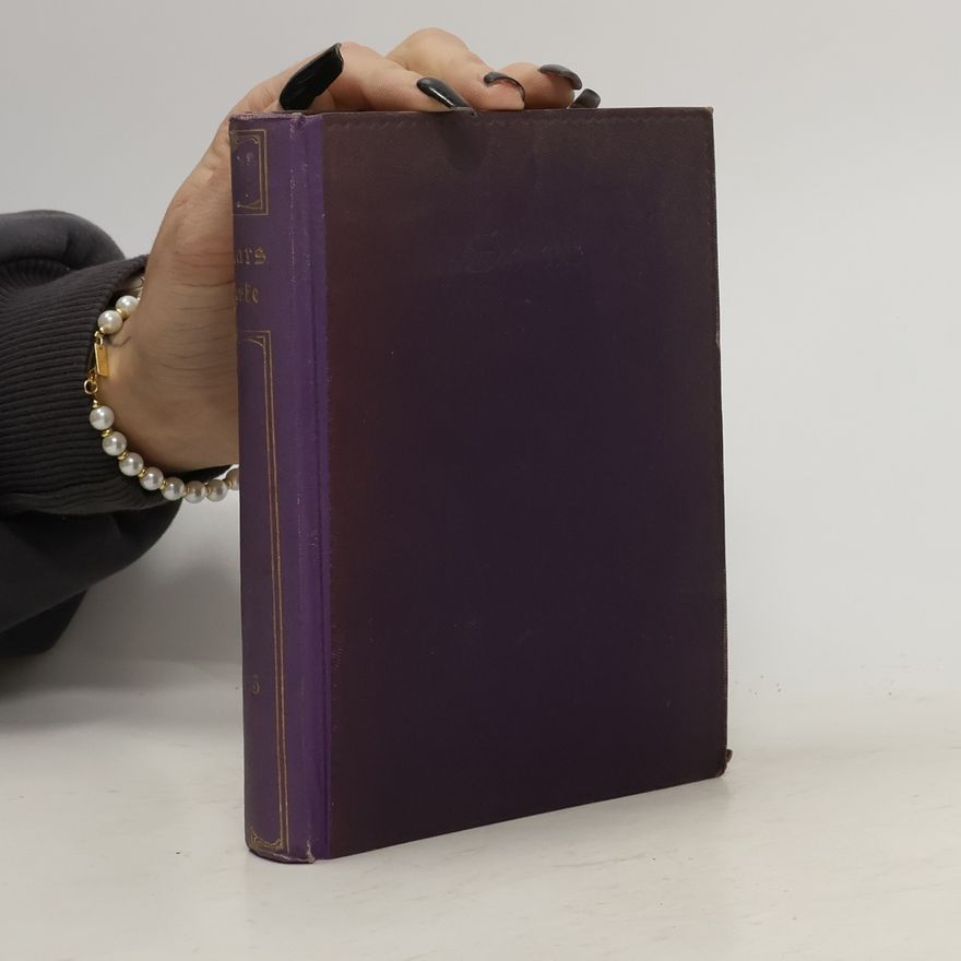 Anton Bettelheim Ferdinand von Saars. Leben und Schaffen