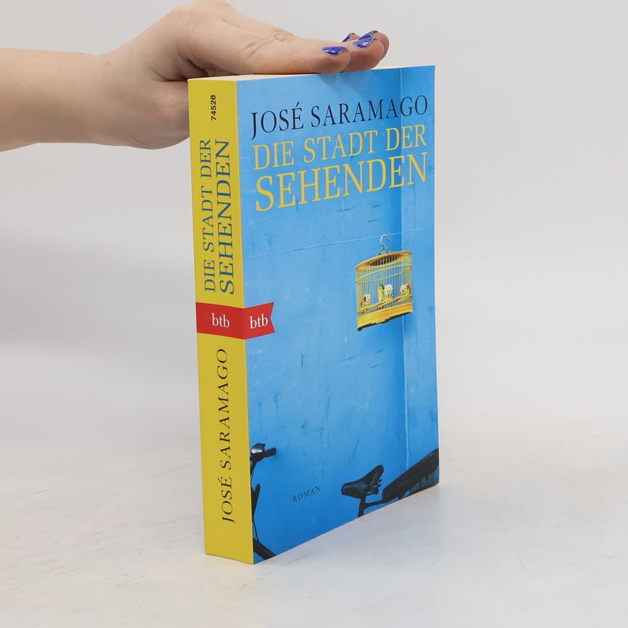 José Saramago Die Stadt der Sehenden