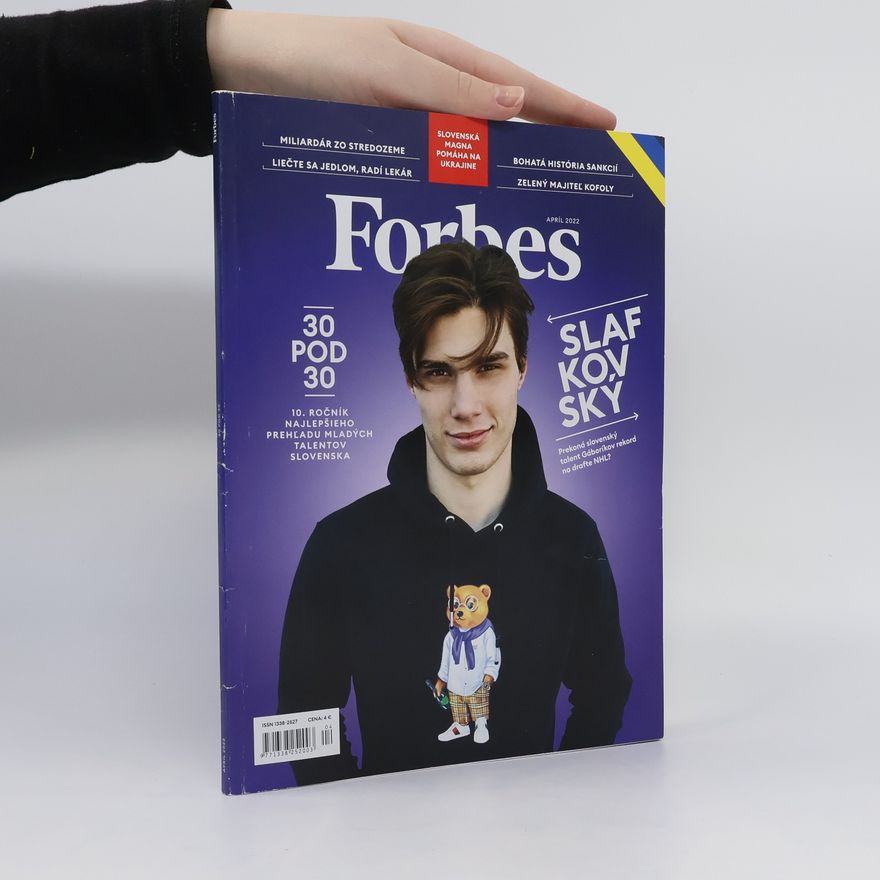 Kolektív autorov Forbes 4/2022