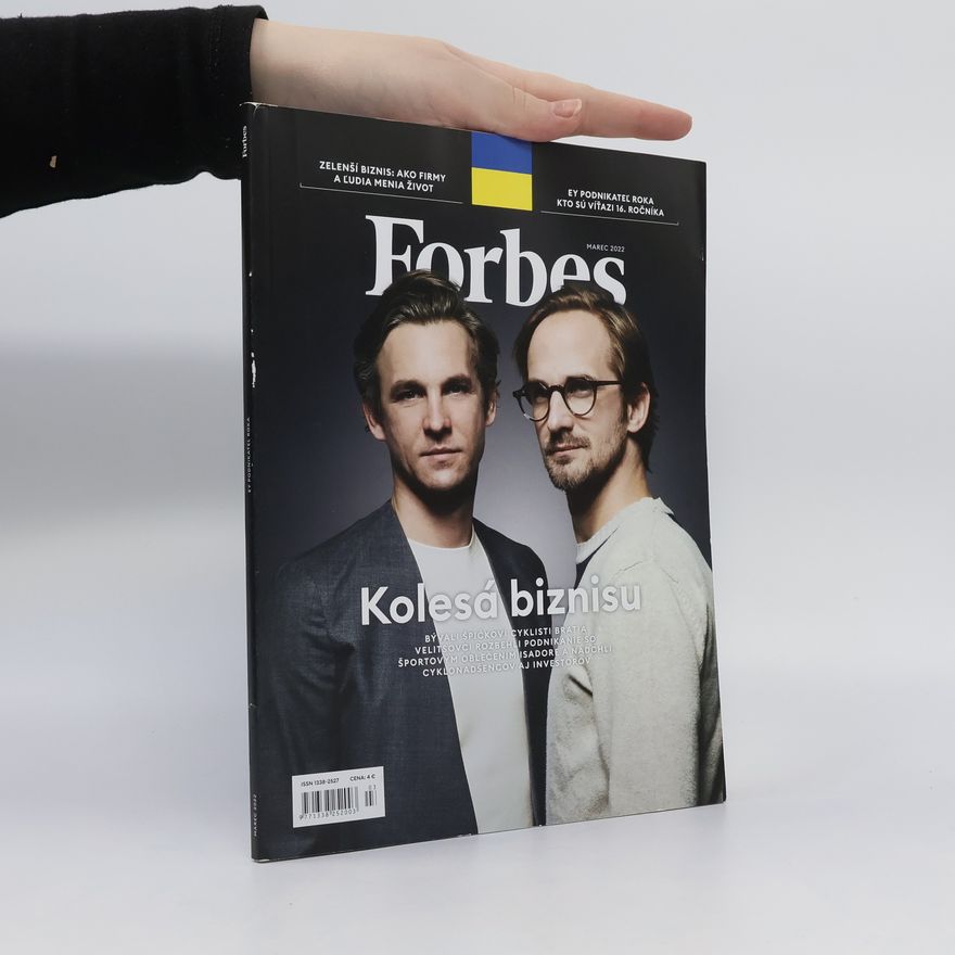 Various authors Forbes 3/2022