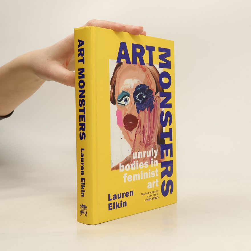 Lauren Elkin Art Monsters