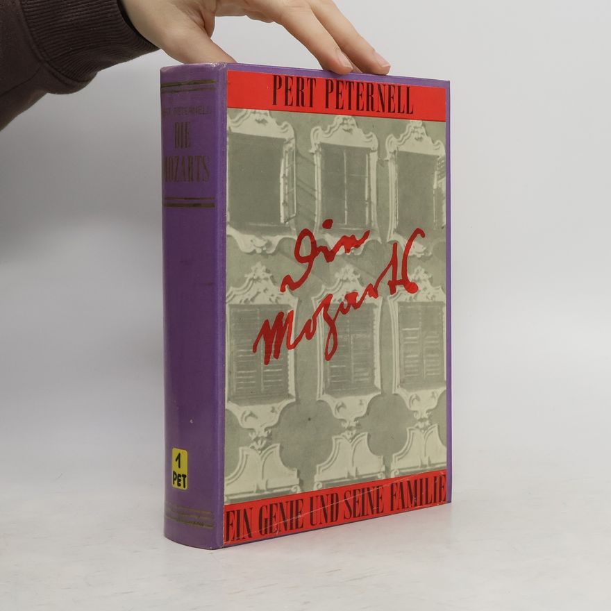 Petr Peternell Die Mozarts
