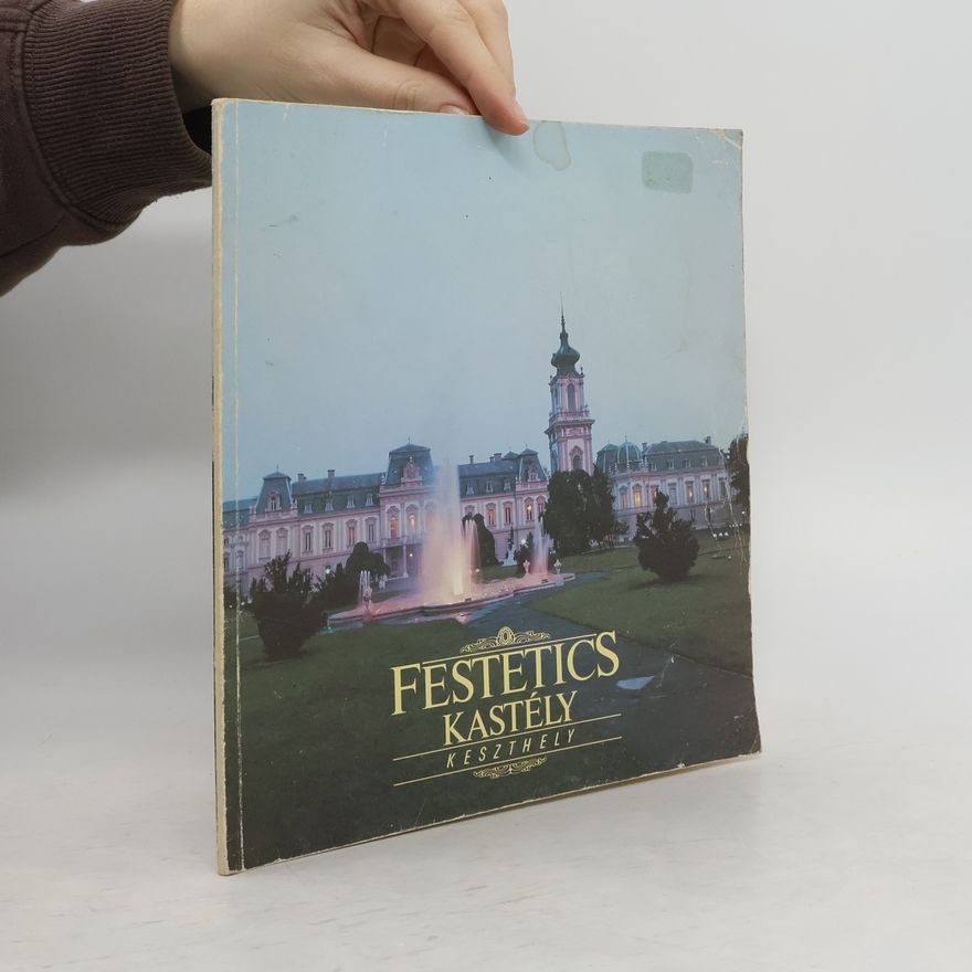 László Czoma Festetics Kastély, Keszthely