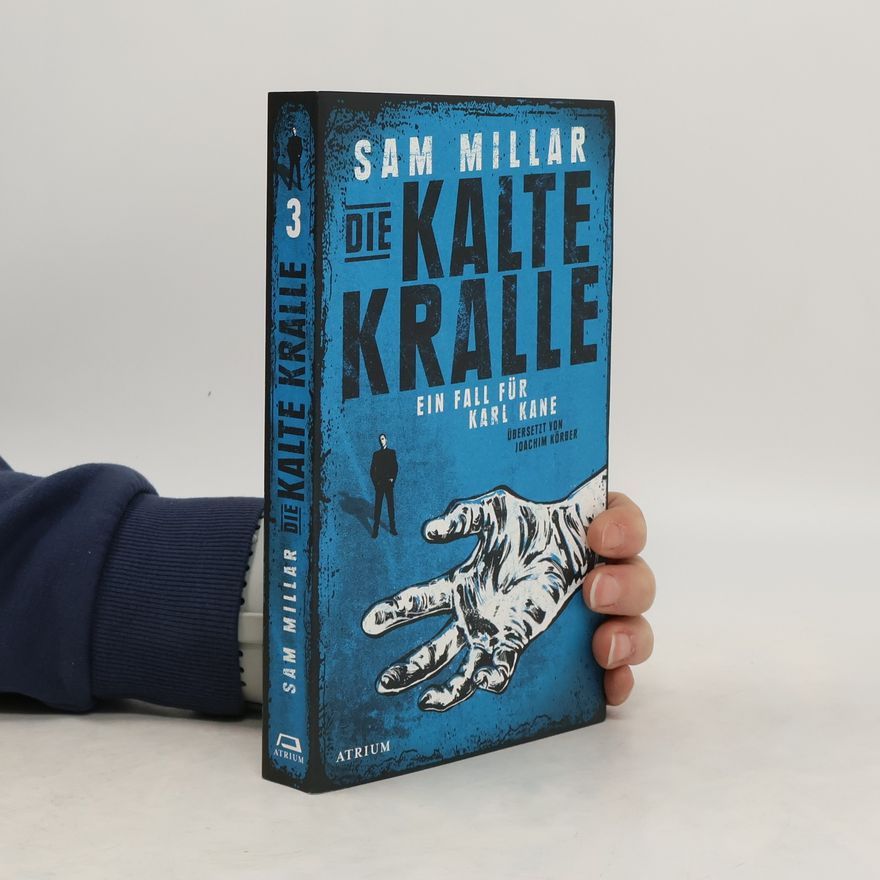 Sam Millar Die kalte Kralle