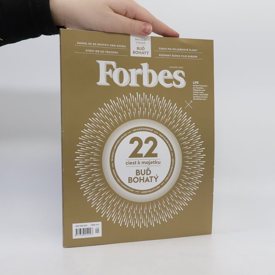 Kolektív autorov Forbes 1/2022