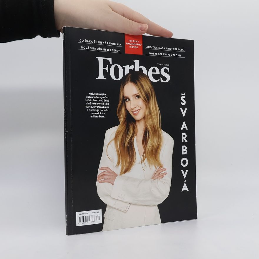 Kolektív autorov Forbes 2/2023