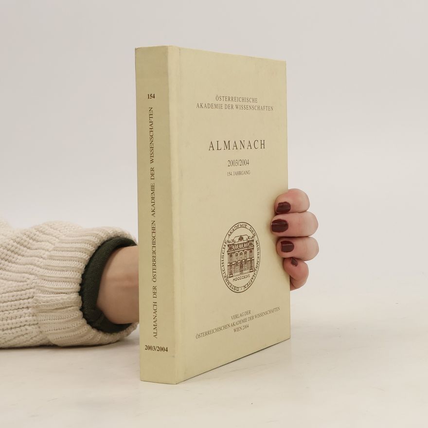 Collectif d'auteurs Almanach 2003/2004