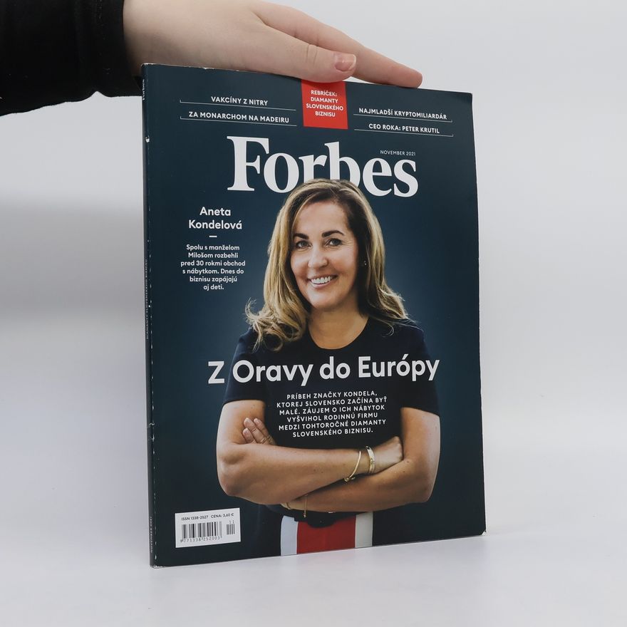 AA.VV. Forbes 11/2021