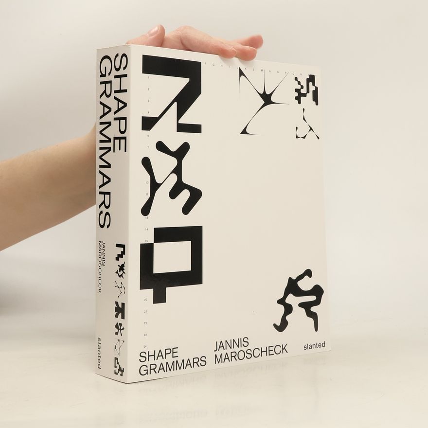 Jannis Maroscheck Shape Grammars