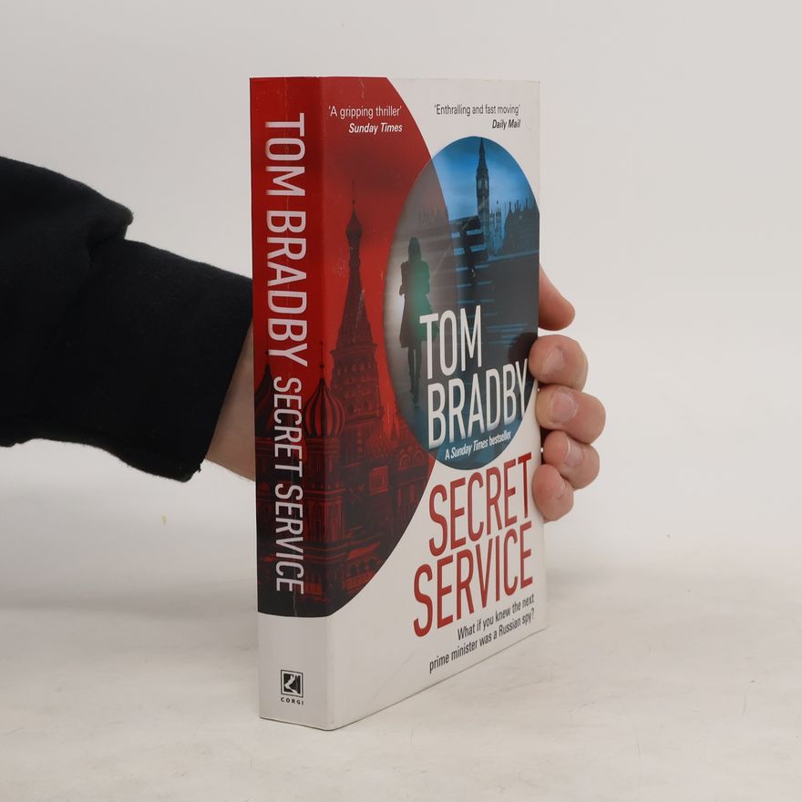 Tom Bradby Secret Service