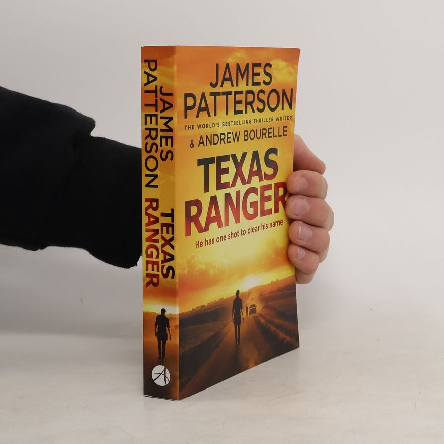 James Patterson Texas Ranger