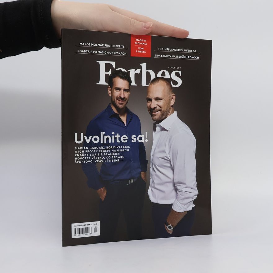 Various authors Forbes 8/2021