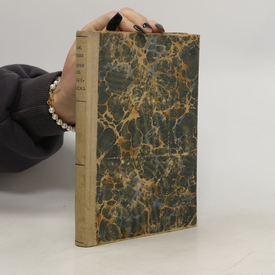 Carl Krebs Meister des Taktstocks
