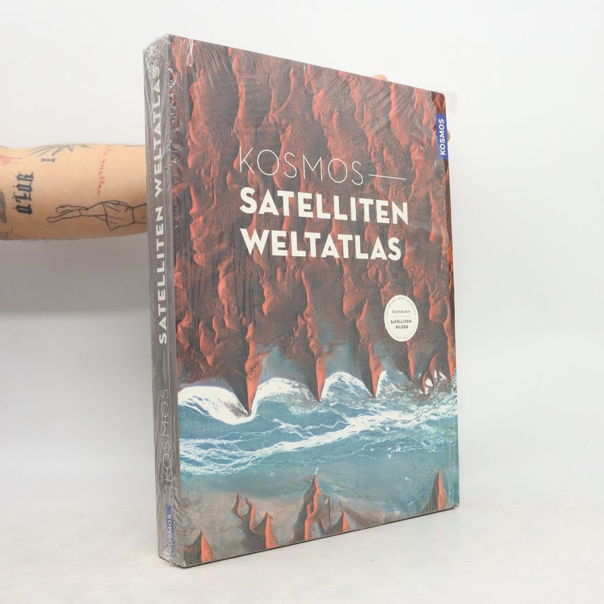 Glenn Riedel Kosmos - Satelliten Weltatlas