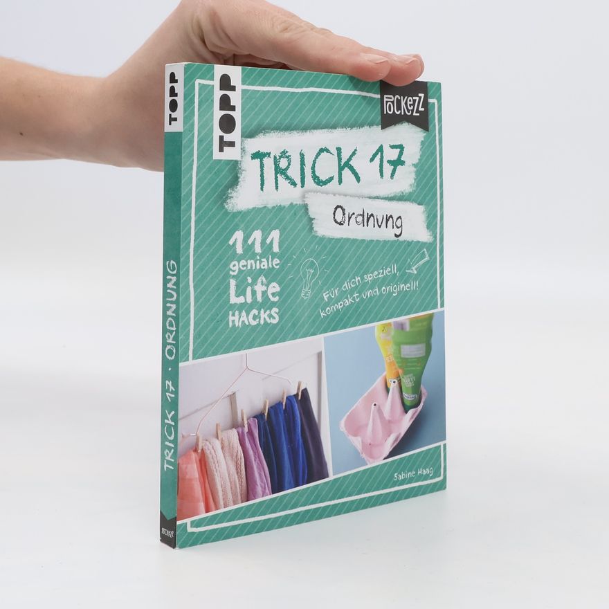Sabine Haag Trick 17 - Ordnung