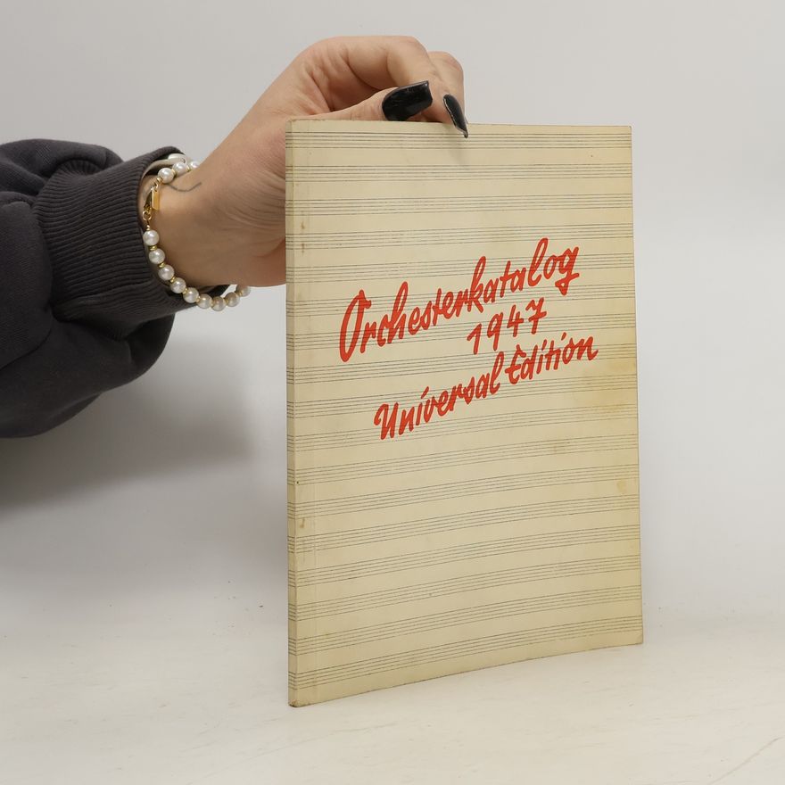 Autorenkollektiv Orchesterkatalog 1947