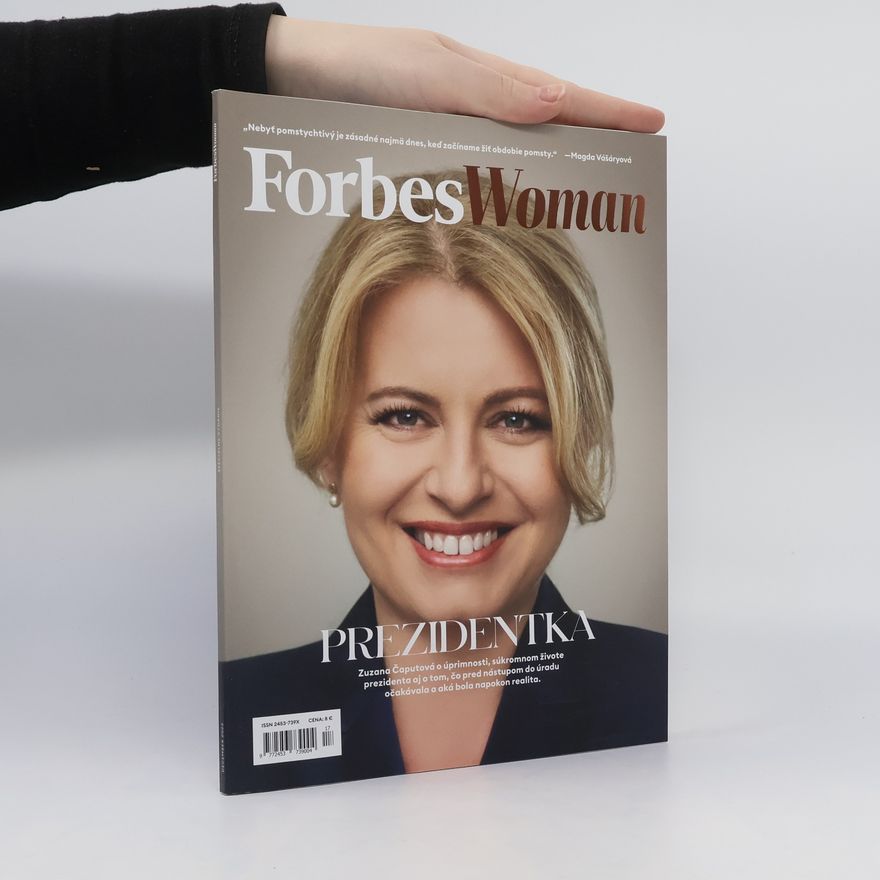 Kolektív autorov Forbes Woman 12/2023