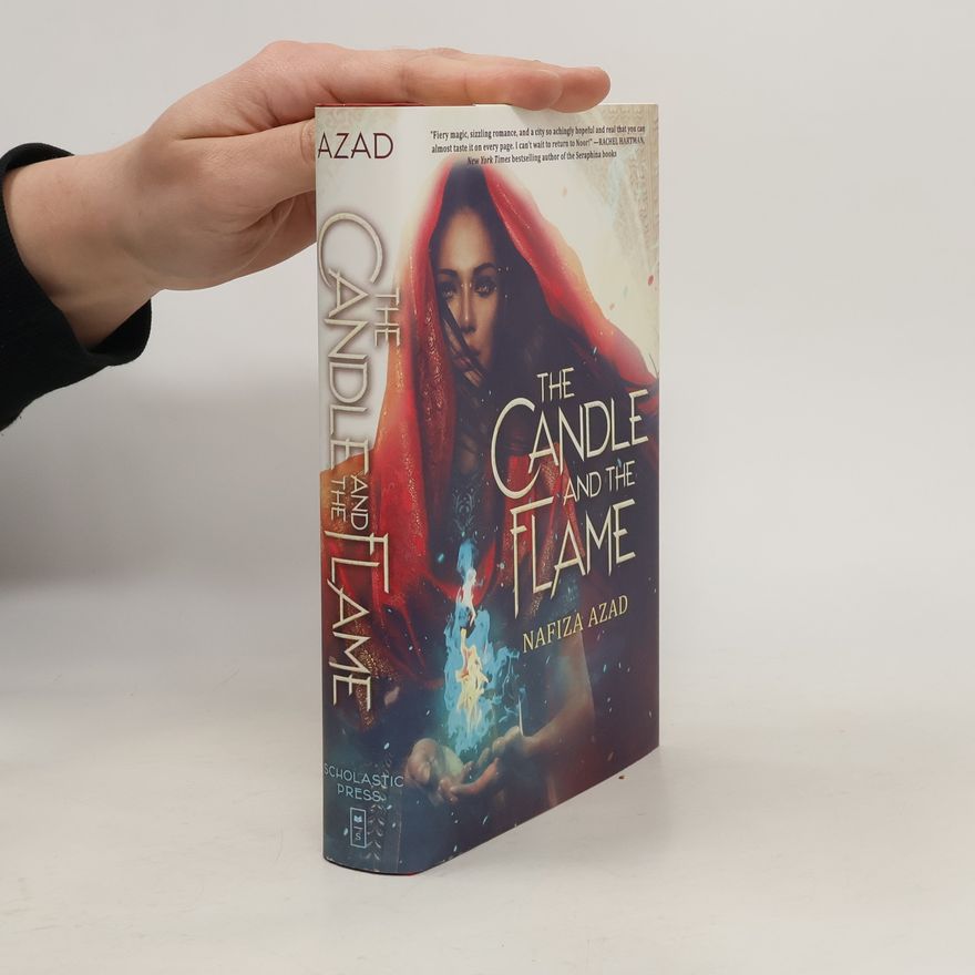 Nafiza Azad The Candle and the Flame