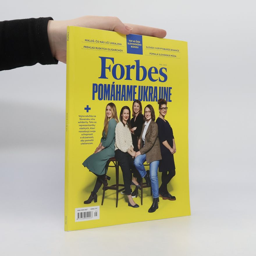 Various authors Forbes 5/2022