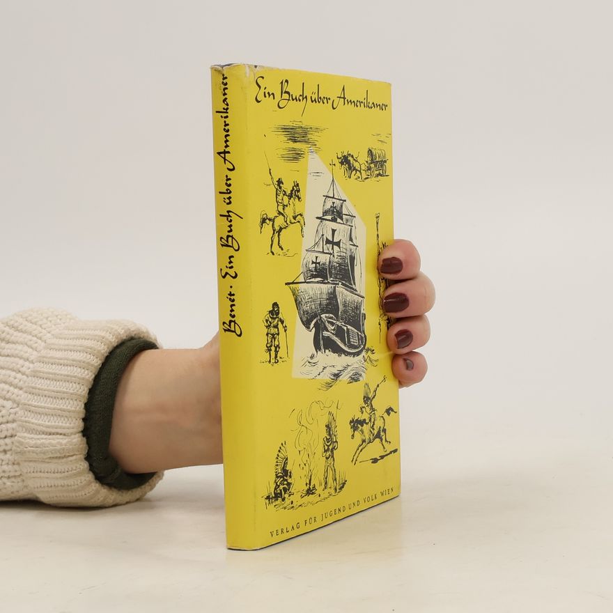 Rosemary Benét Ein Buch über Amerikaner