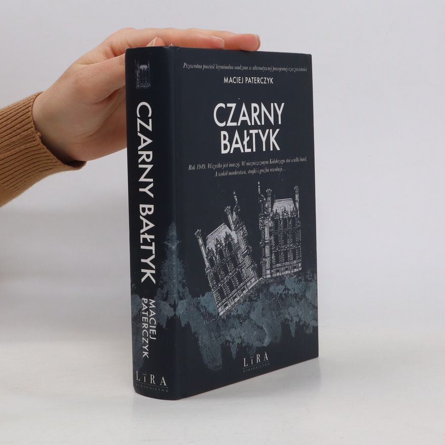 Paterczyk Maciej Czarny Bałtyk