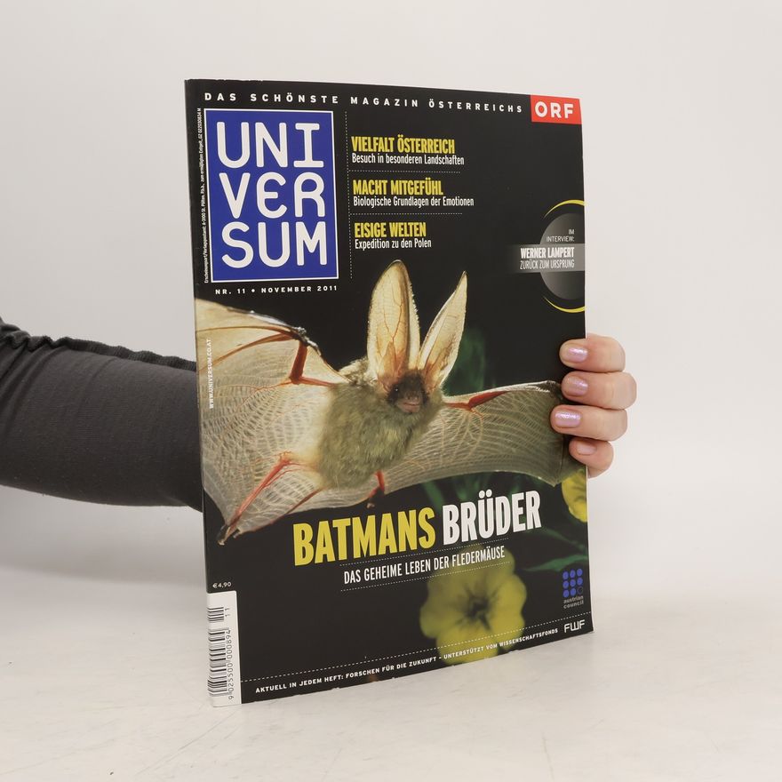 Collectif d'auteurs Universum 11/2011