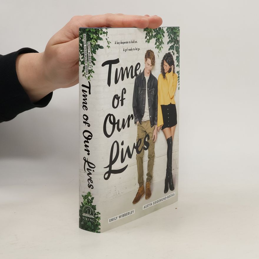 Austin Siegemund-Broka Time of Our Lives