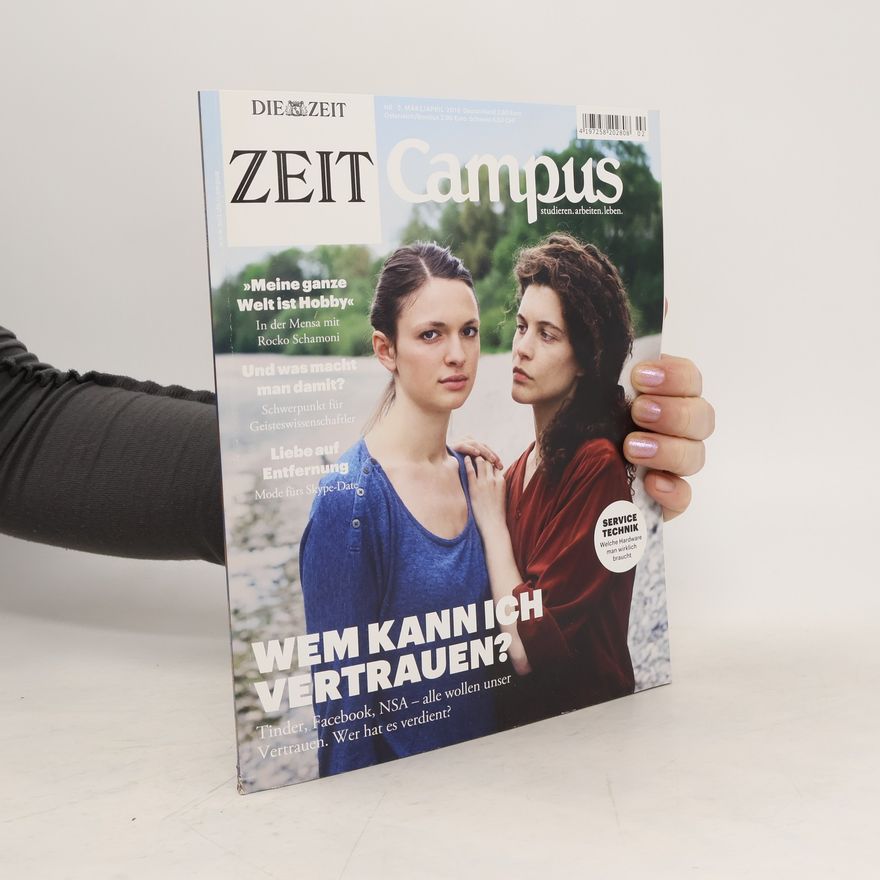 Autorenkollektiv Die Zeit Campus nr. 2