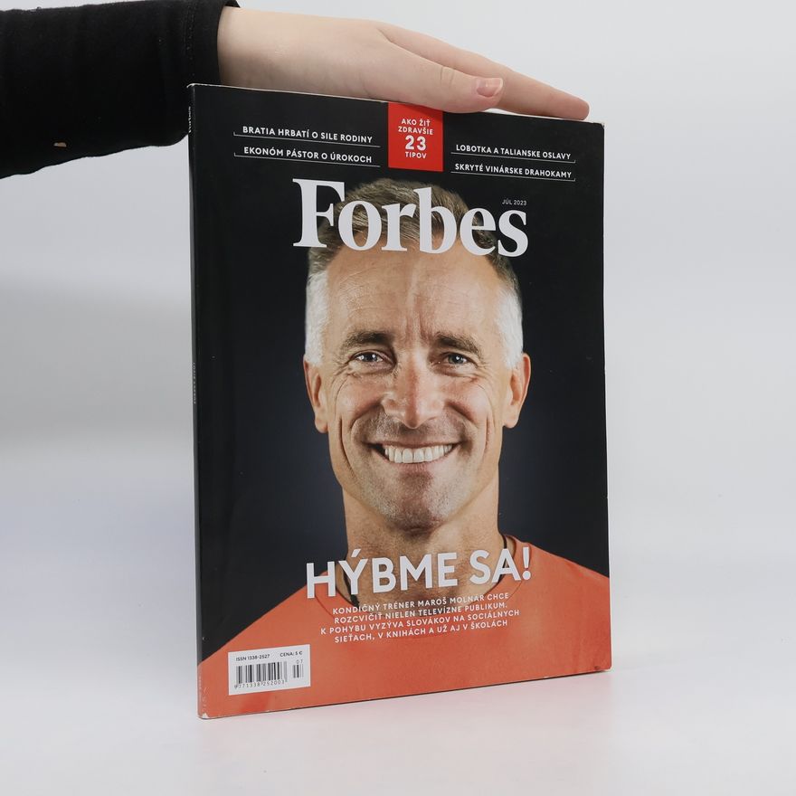 Kolektív autorov Forbes 7/2023