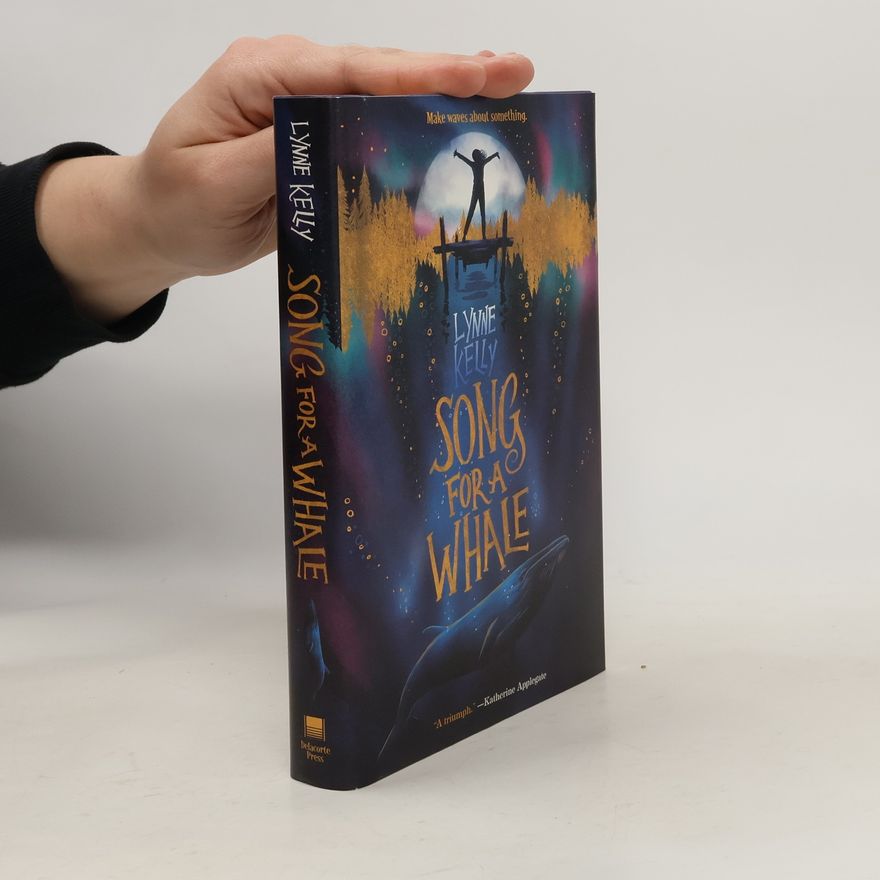 Lynne Kelly Song for a Whale