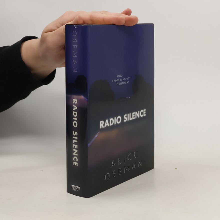 Alice Oseman Radio Silence