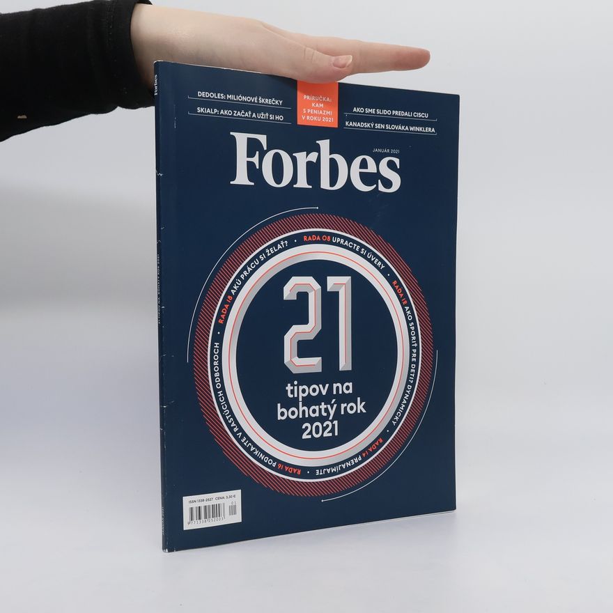 Various authors Forbes 1/2021