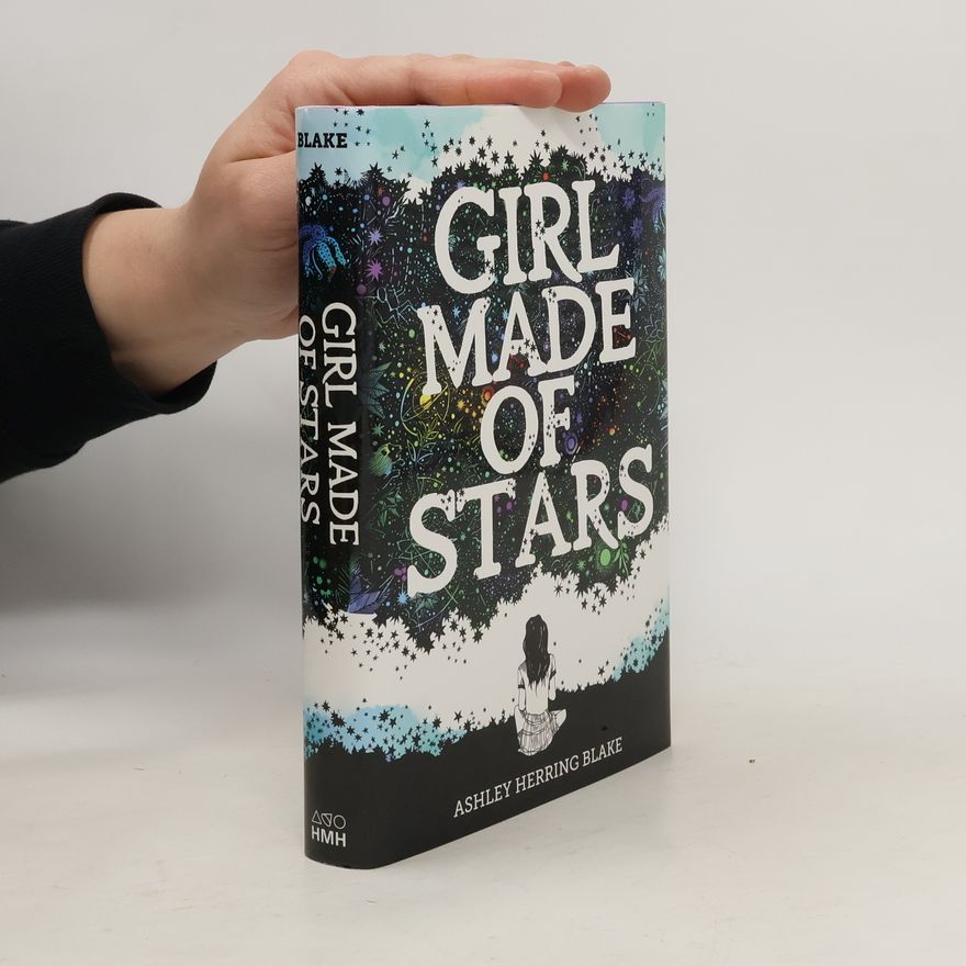 Ashley Herring Blake Girl Made of Stars