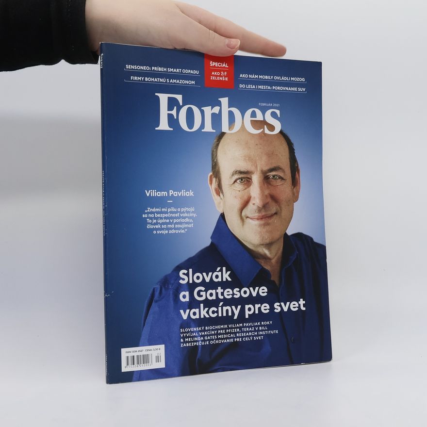 Various authors Forbes 2/2021