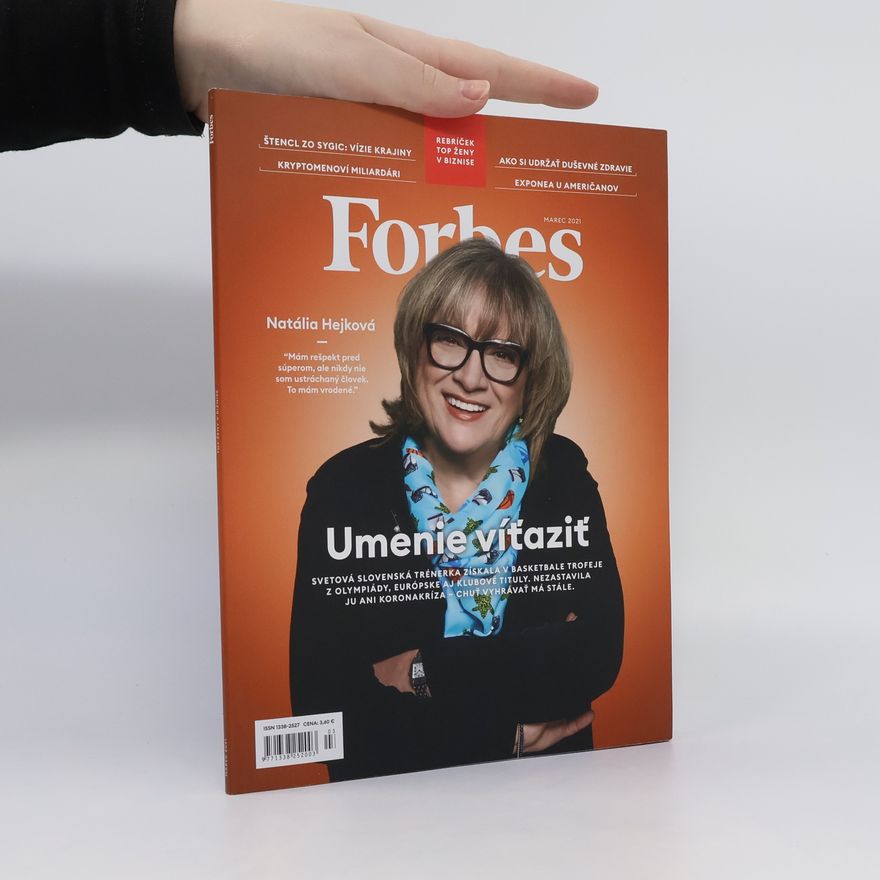 Various authors Forbes 3/2021