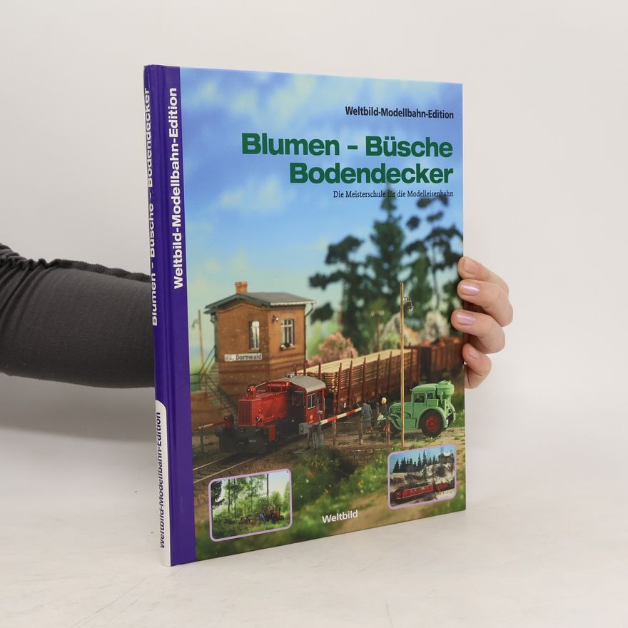 Autorenkollektiv Blumen - Büsche - Bodendecker