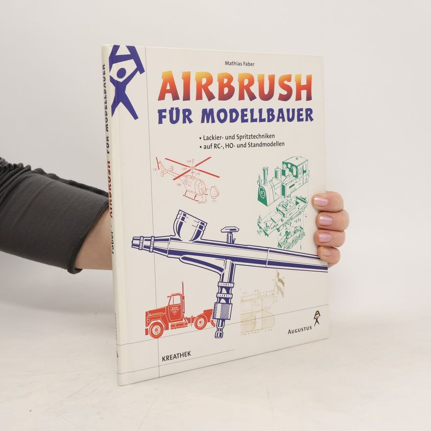 Mathias Faber Airbrush für Modellbauer