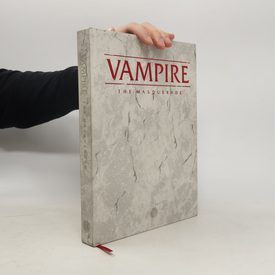 Kolektív autorov Vampire the Masquerade