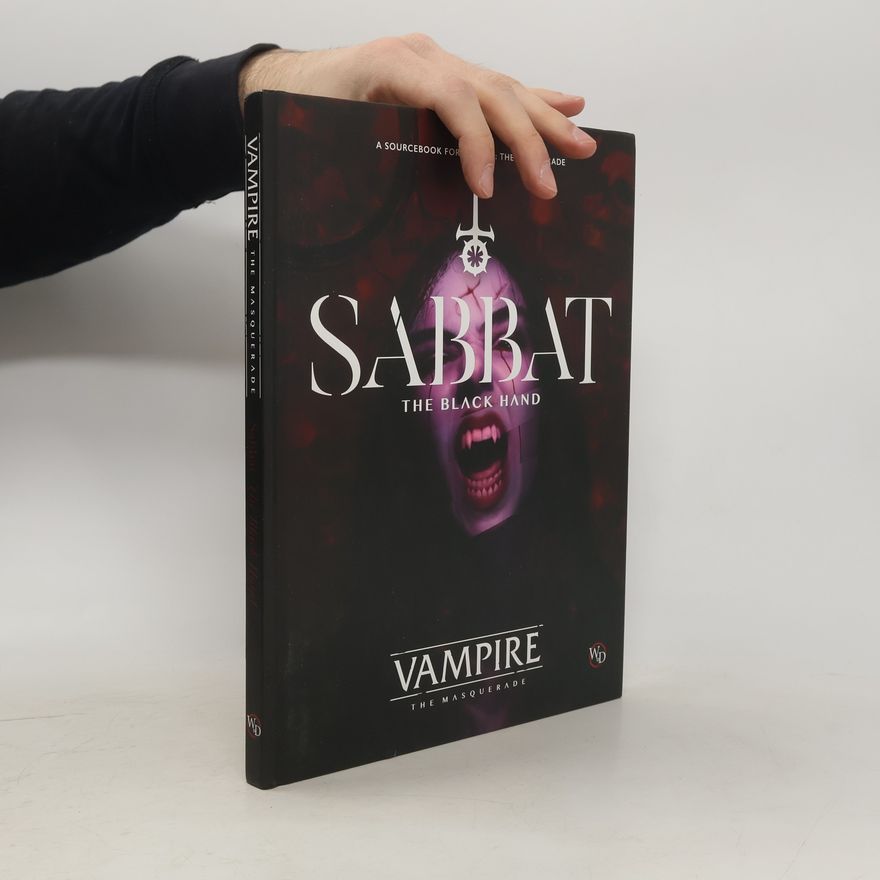 Autorenkollektiv Vampire the Masquerade. Sabbat The Black Hand