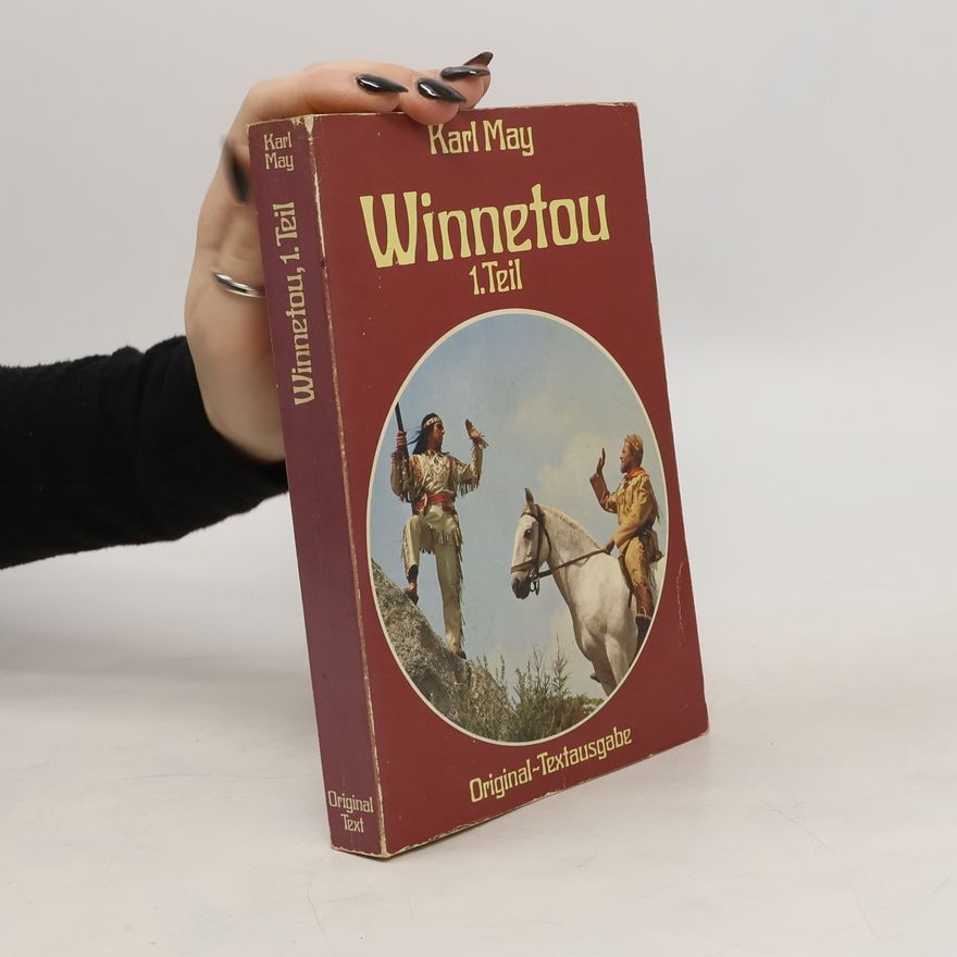 Karl May Winnetou 1.